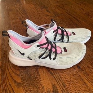 Wmns Nike Flex Contact 3 Cotton Candy Pastel